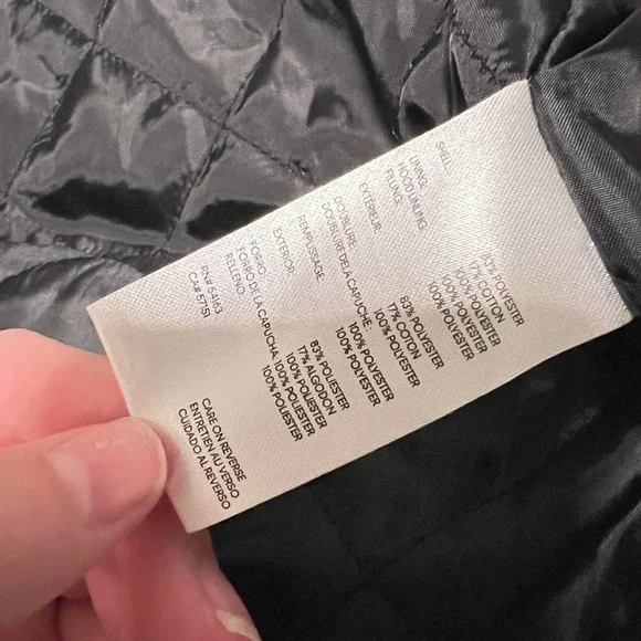 Calvin Klein men’s Winter Jacket- medium - Picture 5 of 7